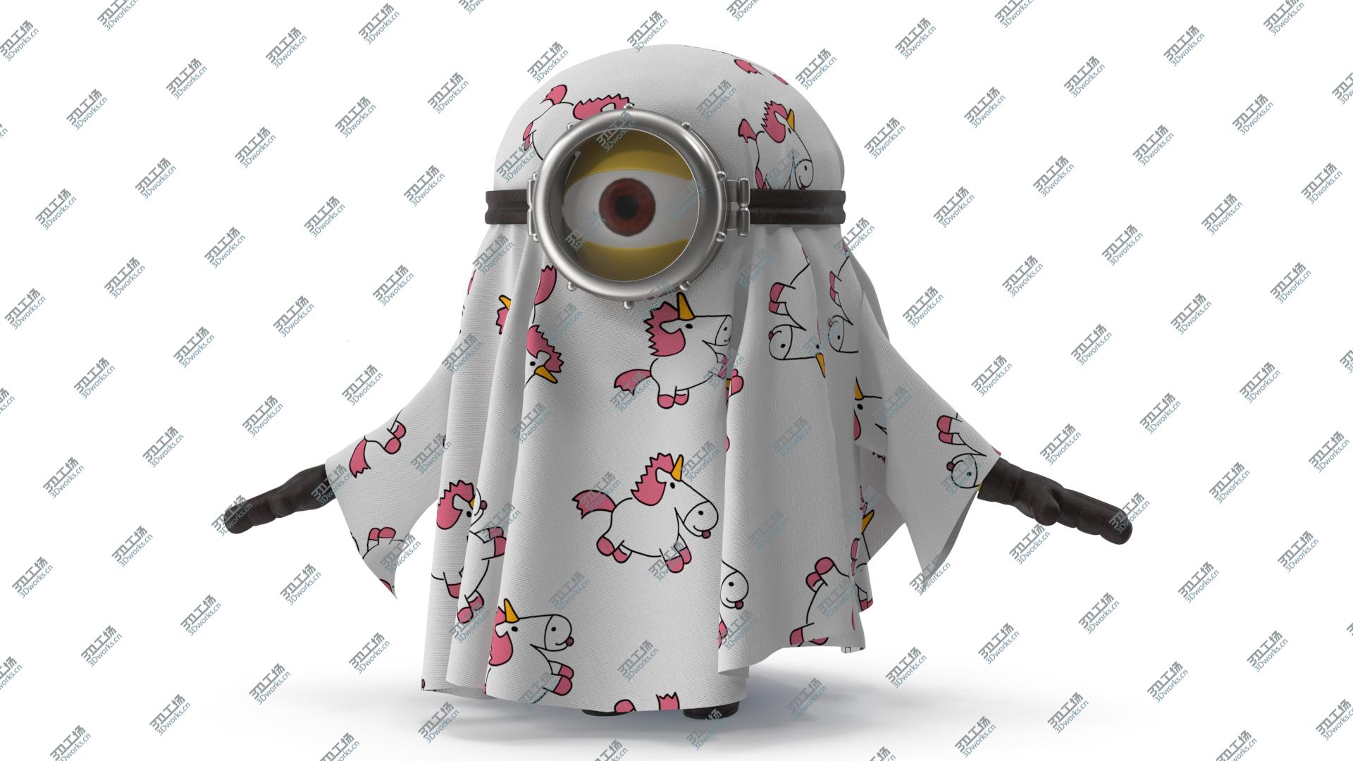images/goods_img/202104023/Minion Ghost Stuart 3D model/2.jpg